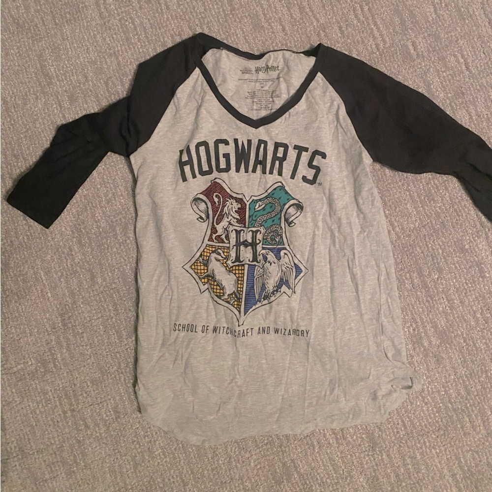 Baseball tee Harry Potter